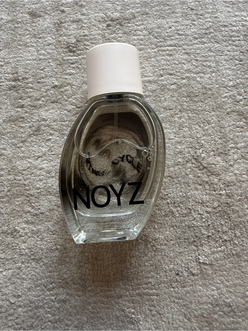 NOYZ Makeup Setting Spray - Clear Finish